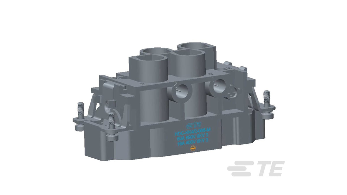 T2100062101-000 Heavy Duty Power Connectors HK4/2-006-M RoHS