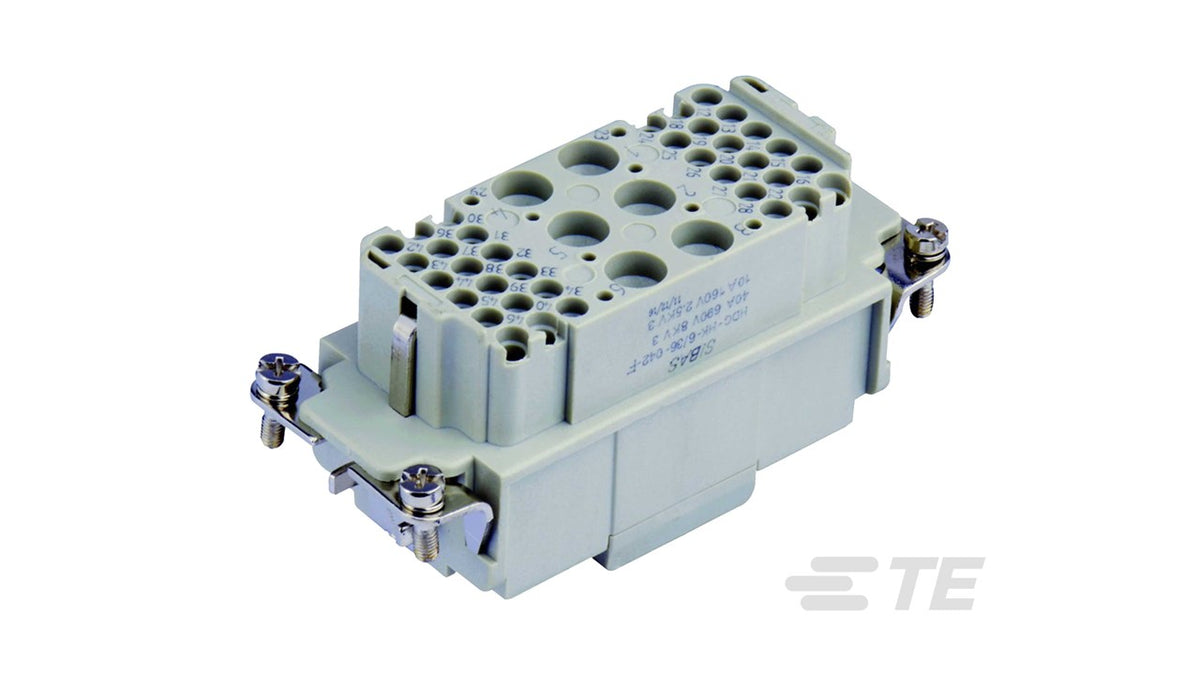 T2120422201-000 Rectangular Connector 42 Contact(s) Female
