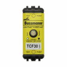 FUSE RECT 30A 600VAC/300VDC (TCF30)