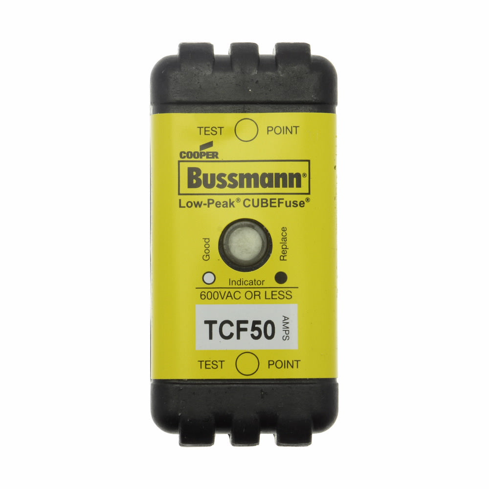 FUSE RECT 50A 600VAC/300VDC (TCF50)