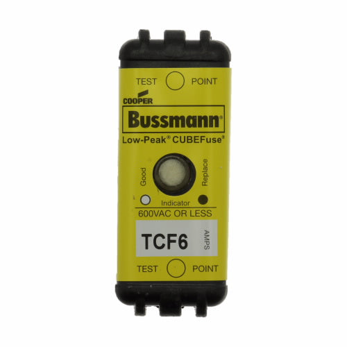 CUBEFUSE 6 AMP NON-INP
