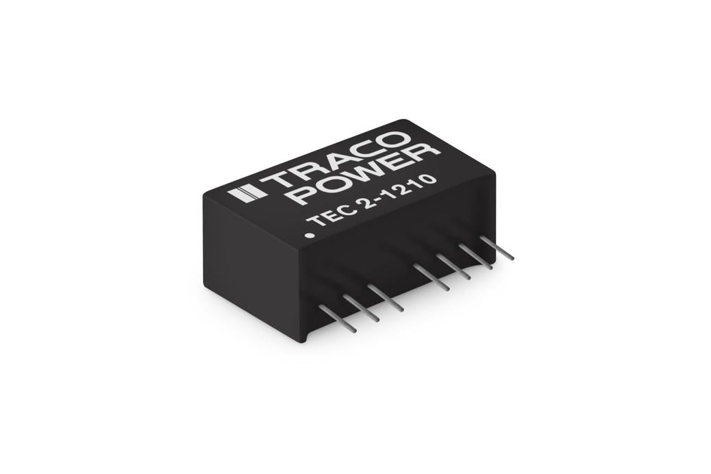 TEC 2-2410 DC DC CONVERTER 3.3V 1.7W