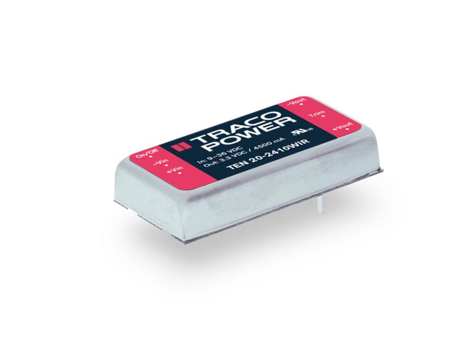 TEN 20WIR Series, 20 Watt