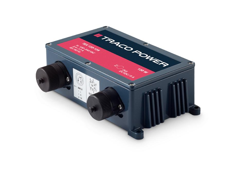 TEX 120-112 120 Watt AC/DC power supply