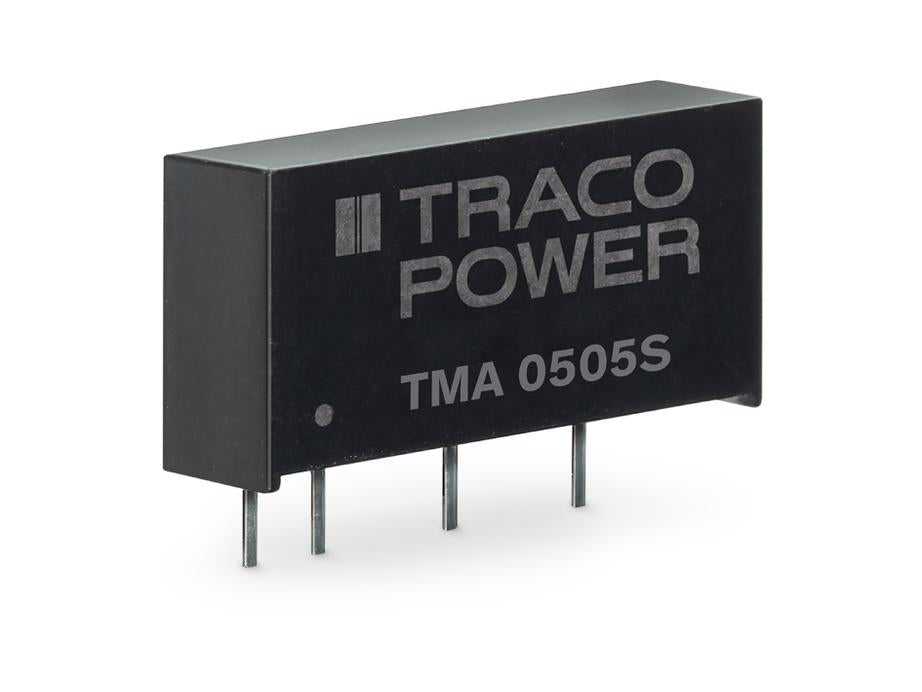 TMA 0505S DC DC CONVERTER 5V 1W