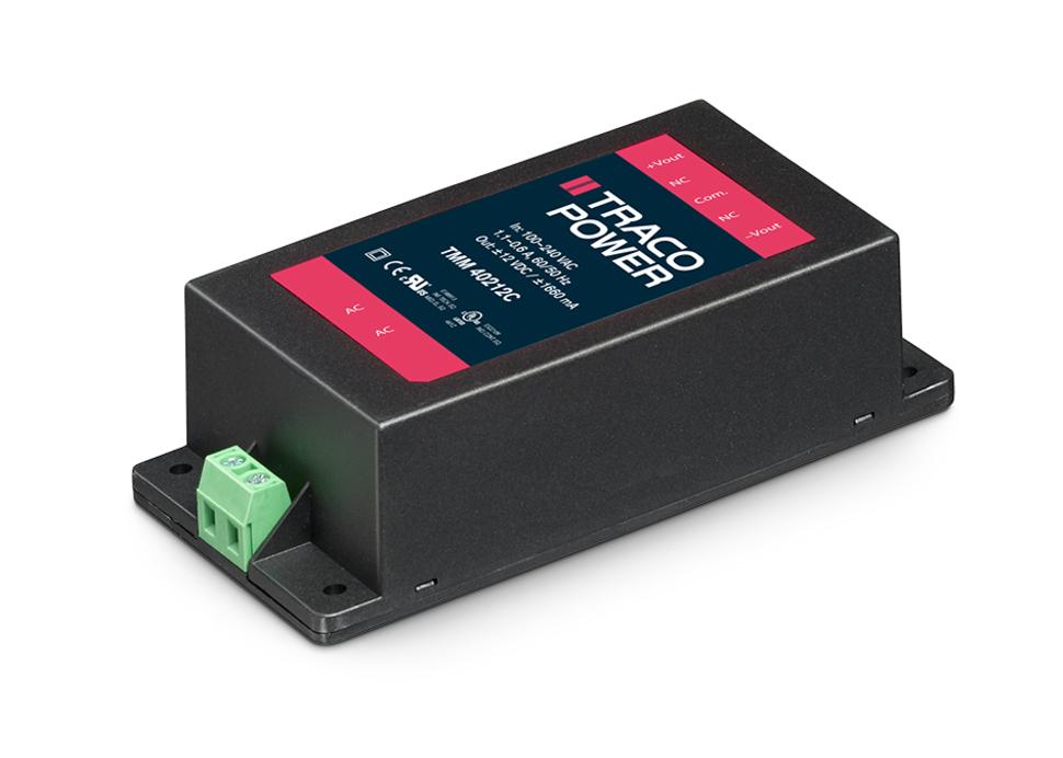 TMM 40215C 40 Watt AC/DC Power Supply