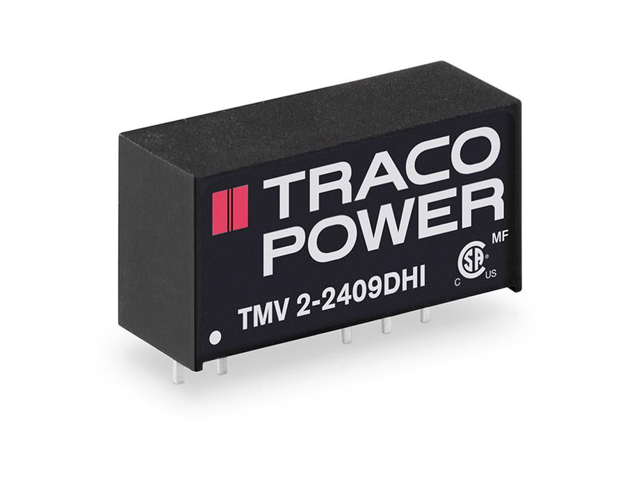 TMV 1205SHI DC DC CONVERTER 5V 1W