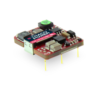 TON 15-2412WI Power Supply Module 1 Output 15W Hybrid