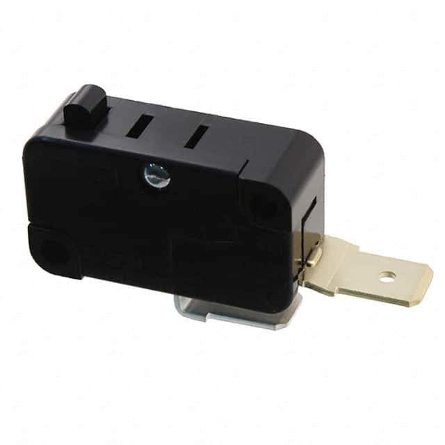 V-15-3C6-K Miniature Basic Switch