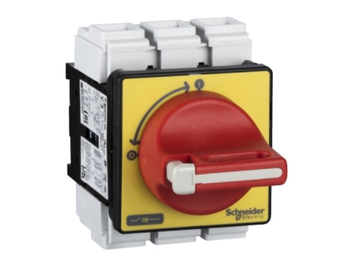 VCF3 MAIN/EMERGENCY SWITCH 63A