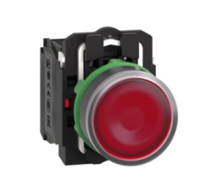 XB5AW34B5 ILLUMINATED PUSHBUTTON SG